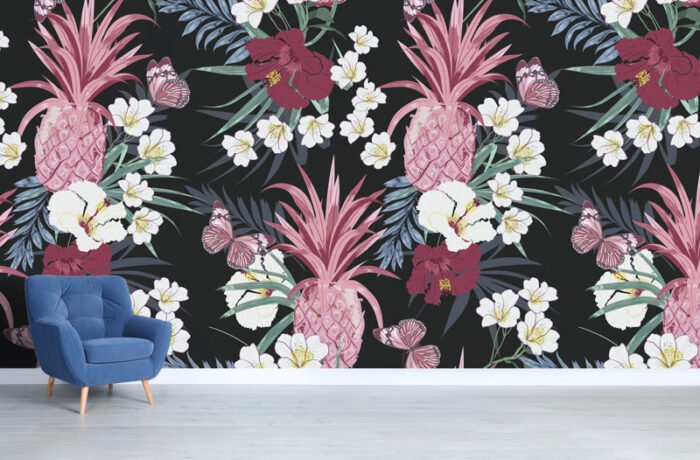 Pink Ananas