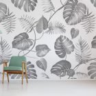Papier Peint Palm