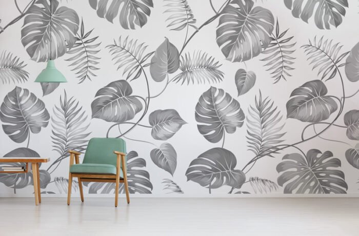 Papier Peint Palm