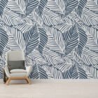 Papier Peint Pattern Palm