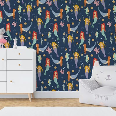 Les petites sirènes